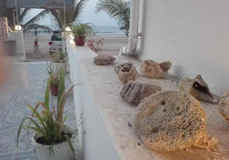 Salalah Beach Resort Villas