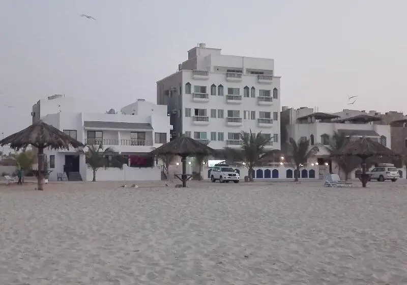 Salalah Beach Resort Villas
