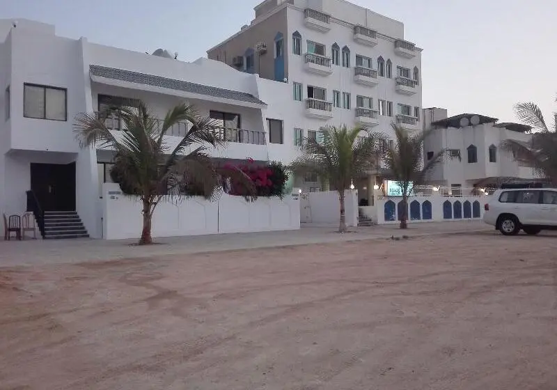 Salalah Beach Resort Villas