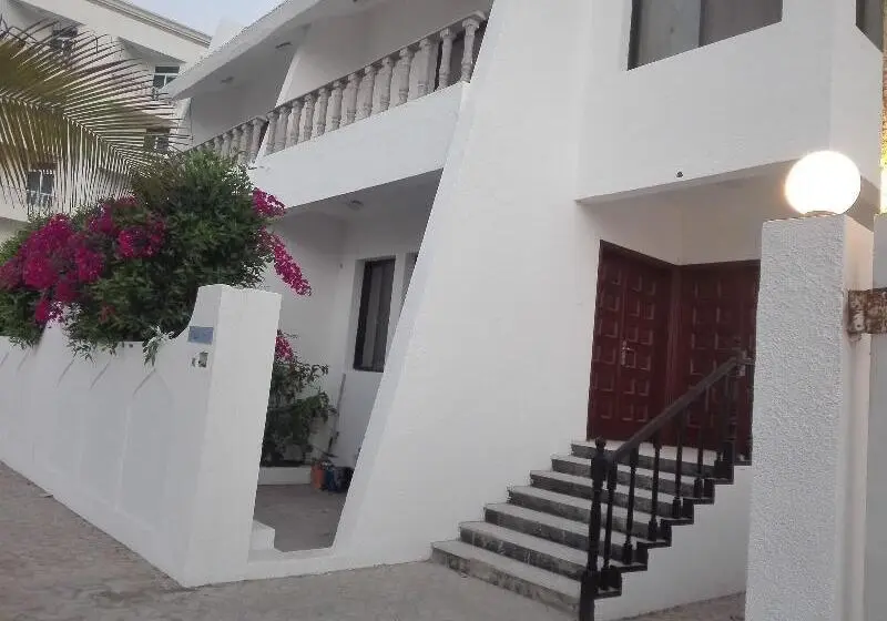 Salalah Beach Resort Villas