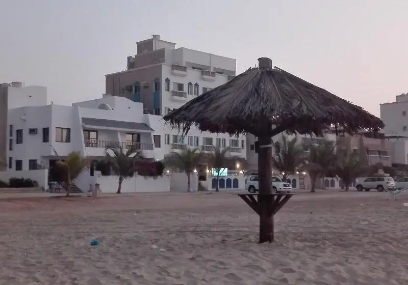 Salalah Beach Resort Villas