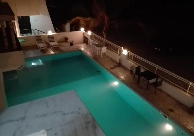 Salalah Beach Resort Villas