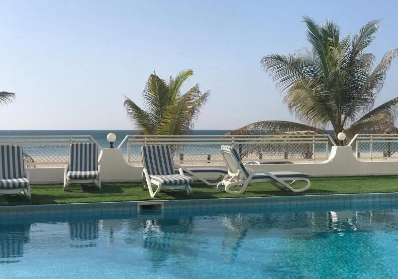 Salalah Beach Resort Villas
