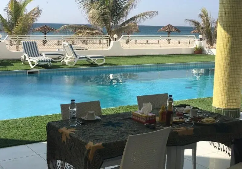 Salalah Beach Resort Villas