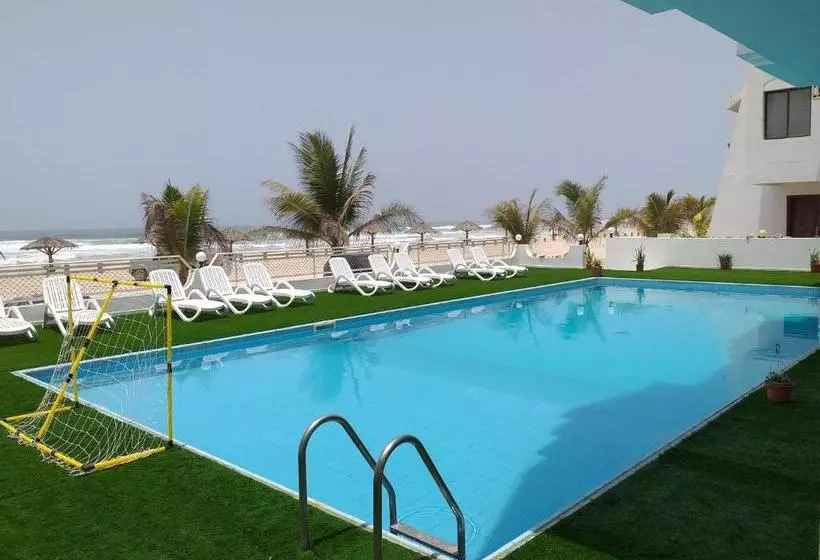 Salalah Beach Resort   Villas
