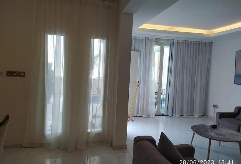 Salalah Beach Resort   Villas