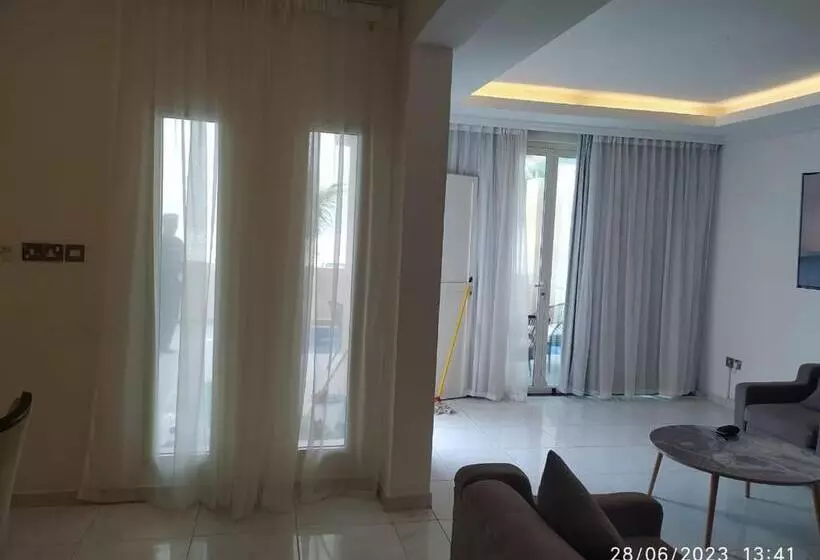 Salalah Beach Resort   Villas