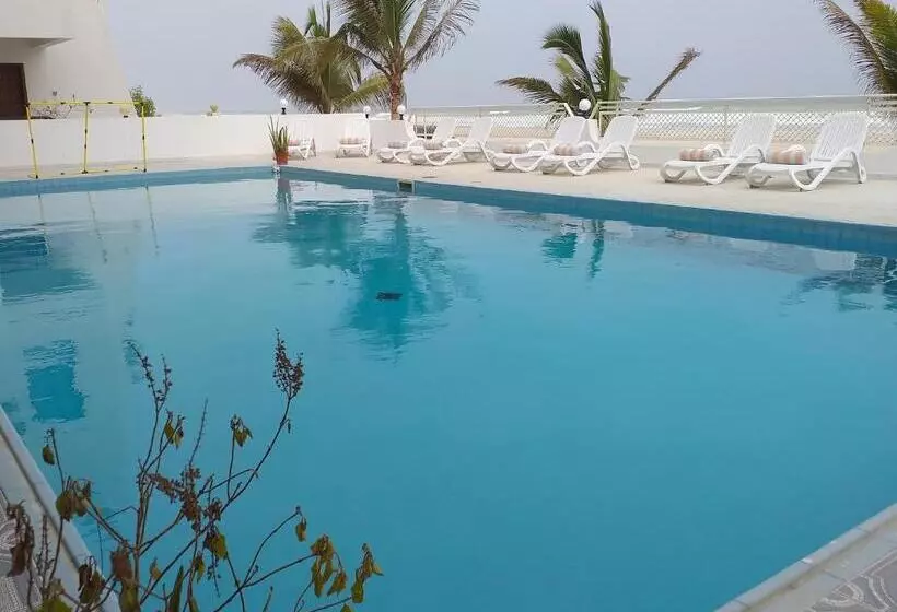 Salalah Beach Resort   Villas