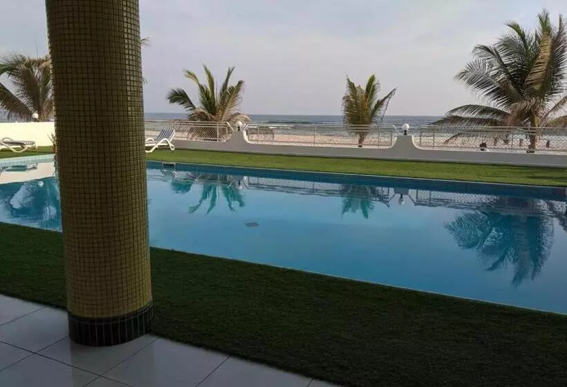 Salalah Beach Resort   Villas
