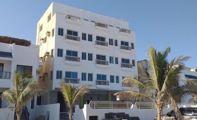 Salalah Beach Resort   Villas