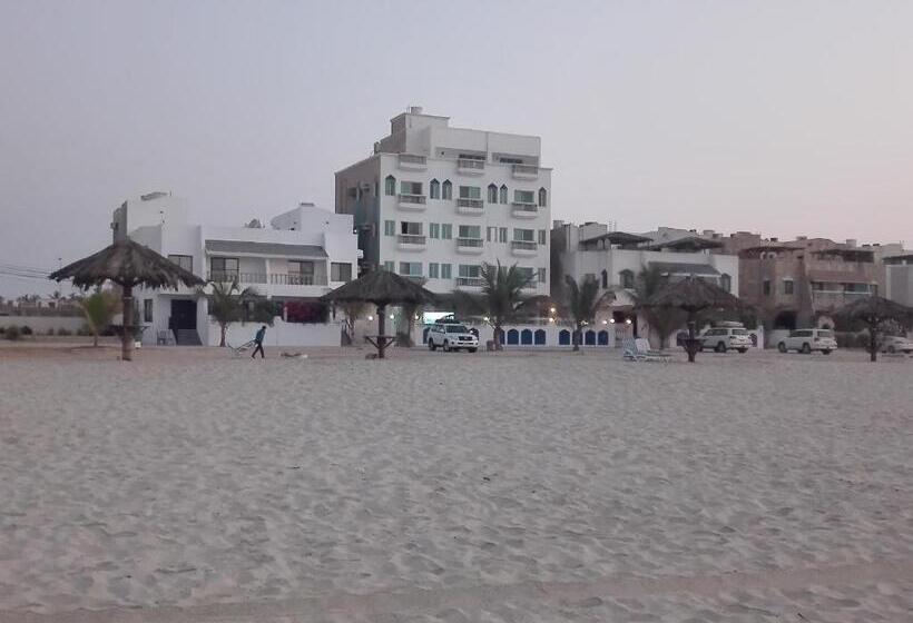 Salalah Beach Resort   Villas