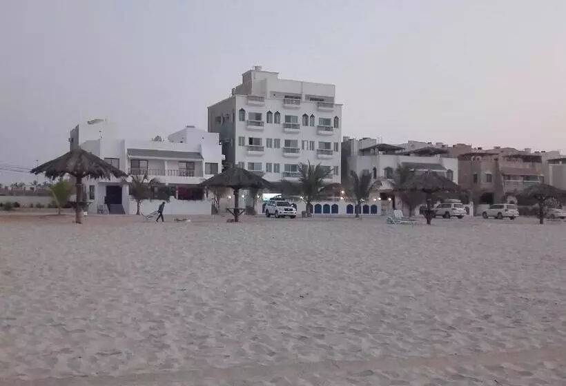 Salalah Beach Resort   Villas