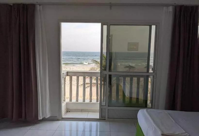 Salalah Beach Resort   Villas