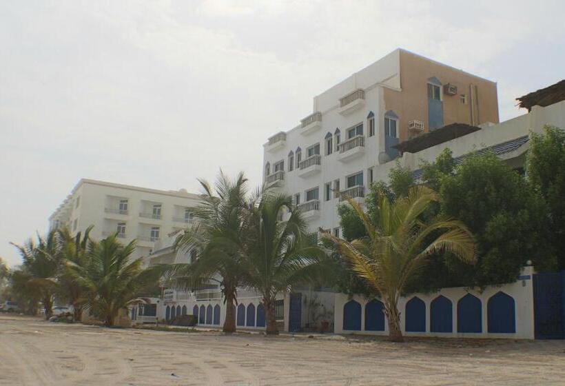 Salalah Beach Resort   Villas