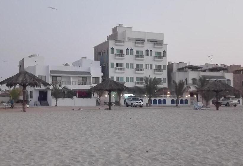 Salalah Beach Resort   Villas