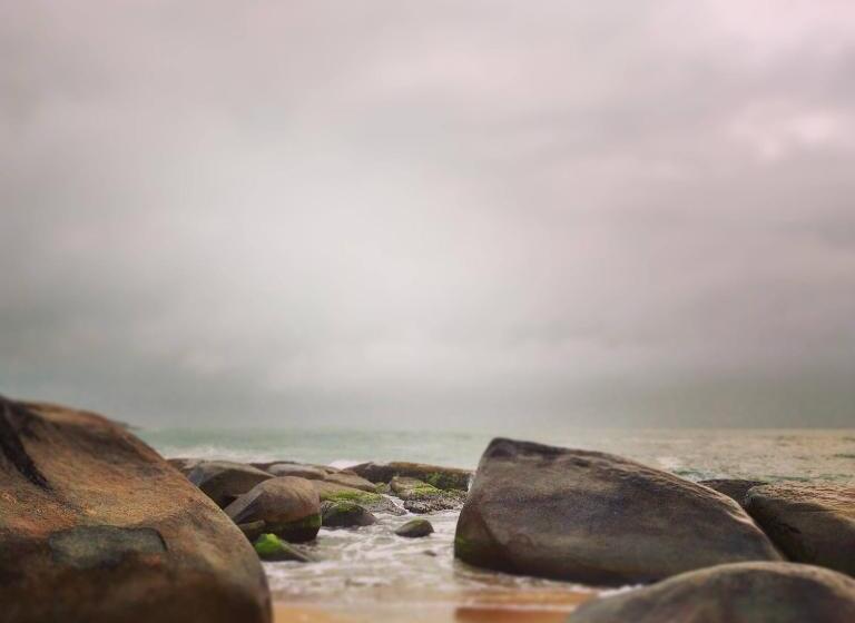 ユースホステル Casa Familiar Estaleiro