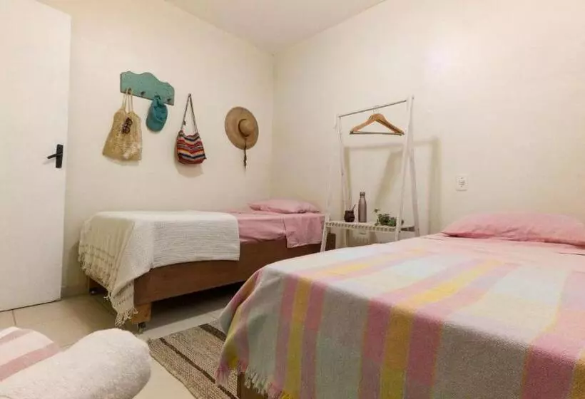 ユースホステル Casa Familiar Estaleiro