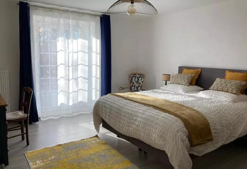 Aamiaismajoitus (B&B) « le Petit Verger »