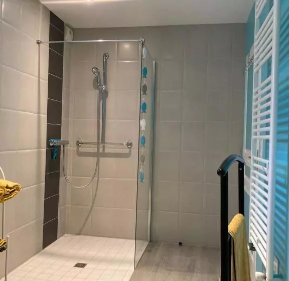 Aamiaismajoitus (B&B) « le Petit Verger »