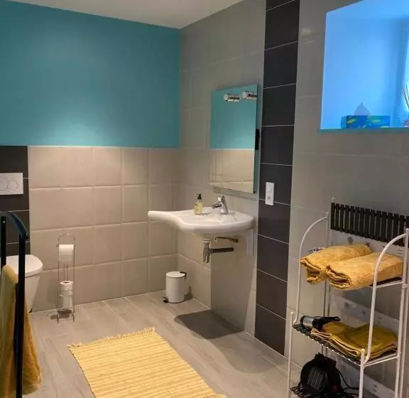 Aamiaismajoitus (B&B) « le Petit Verger »