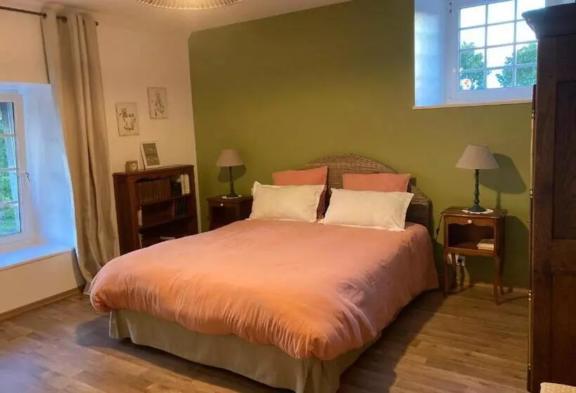 Aamiaismajoitus (B&B) « le Petit Verger »