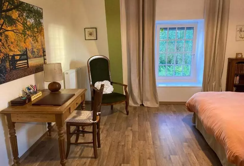 Aamiaismajoitus (B&B) « le Petit Verger »