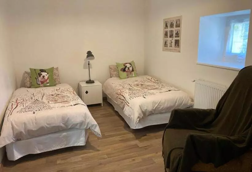 Aamiaismajoitus (B&B) « le Petit Verger »