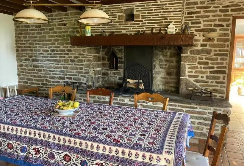 Aamiaismajoitus (B&B) « le Petit Verger »