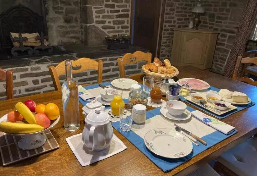 Aamiaismajoitus (B&B) « le Petit Verger »