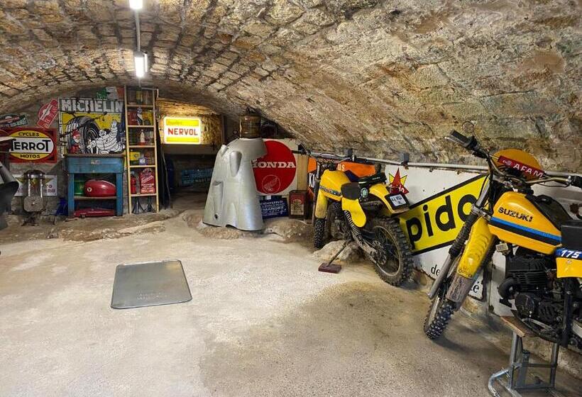 住宿加早餐  Maison Maleville