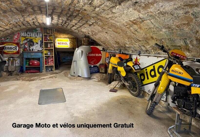 住宿加早餐  Maison Maleville