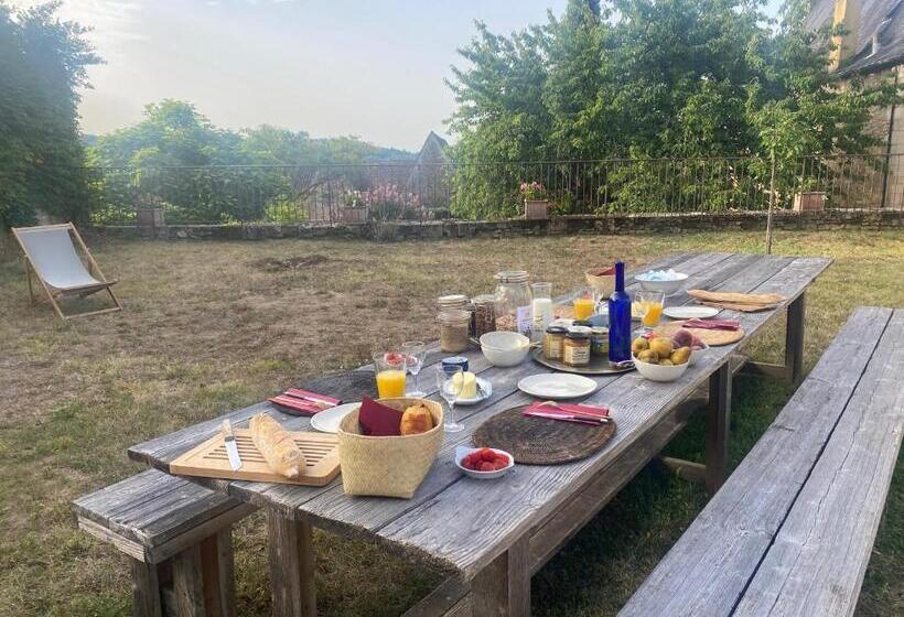 住宿加早餐  Maison Maleville