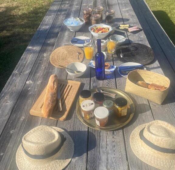 住宿加早餐  Maison Maleville