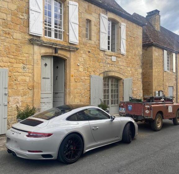 住宿加早餐  Maison Maleville