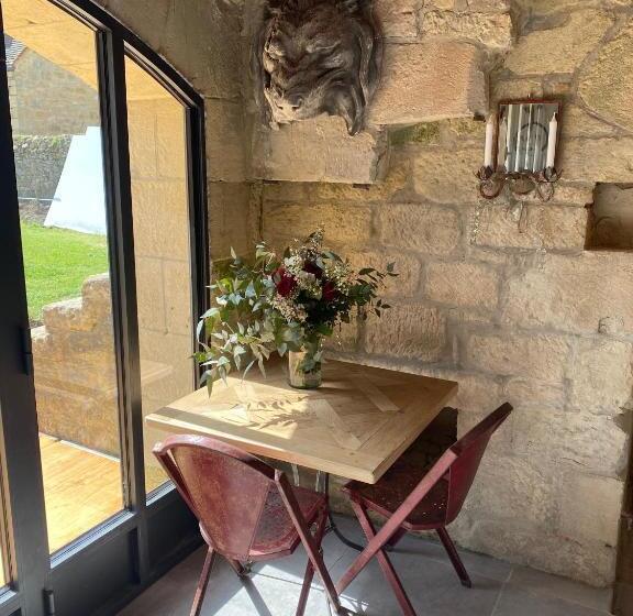 住宿加早餐  Maison Maleville