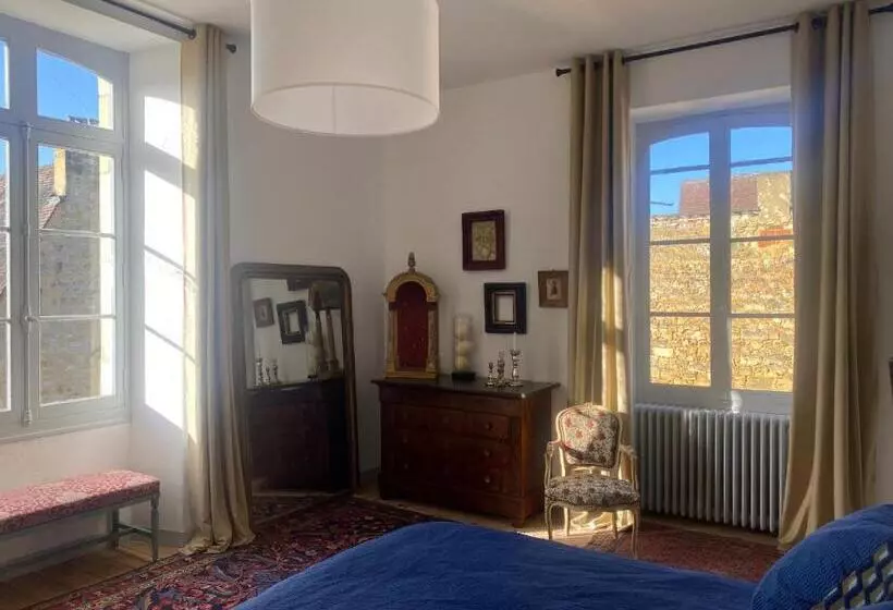 Aamiaismajoitus (B&B) Maison Maleville