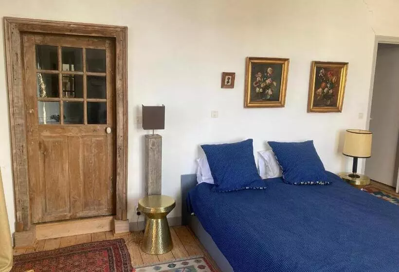 Aamiaismajoitus (B&B) Maison Maleville