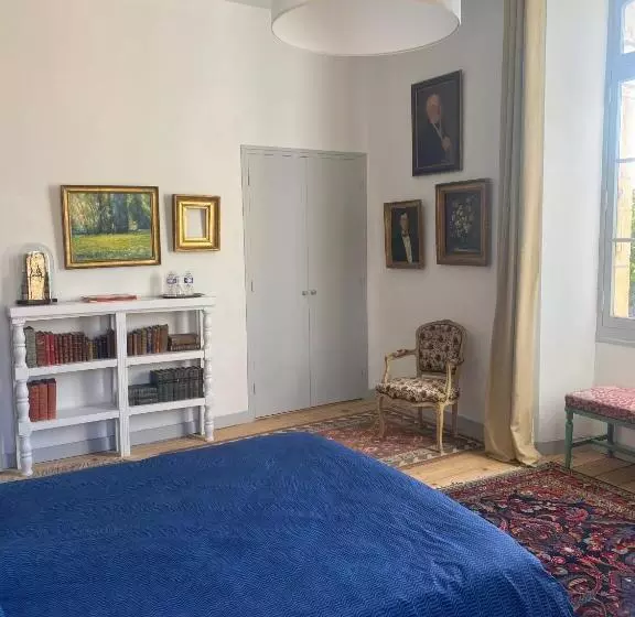 Aamiaismajoitus (B&B) Maison Maleville