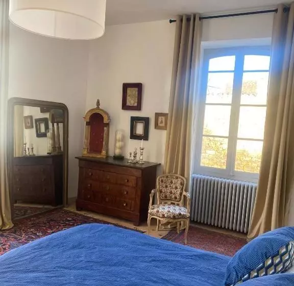 Aamiaismajoitus (B&B) Maison Maleville