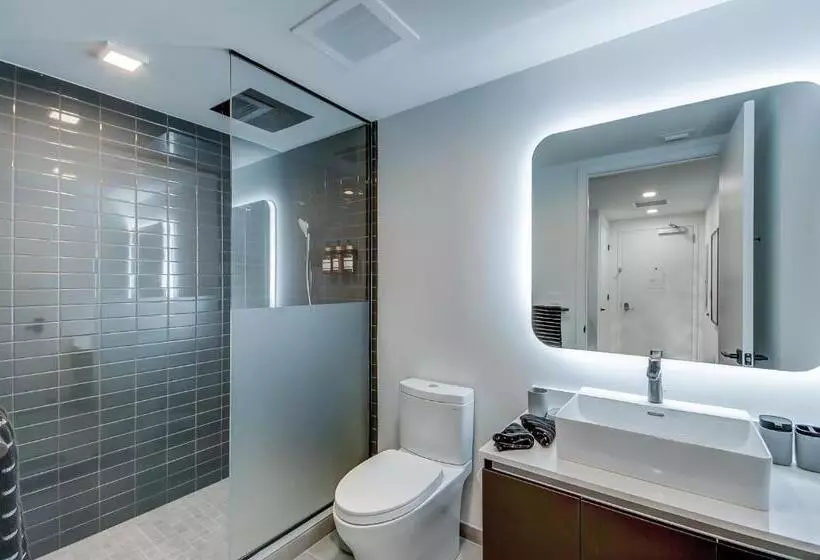 High End Studio Yotel Downtown L40