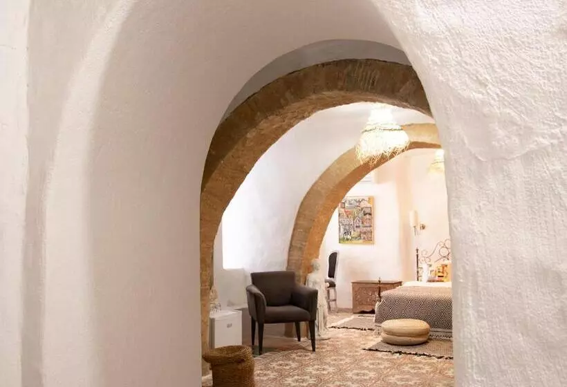 ریاض Dar Lekbira Boutique Hôtel