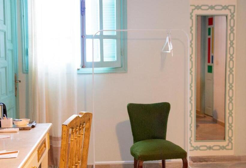 ریاض Dar Lekbira Boutique Hôtel
