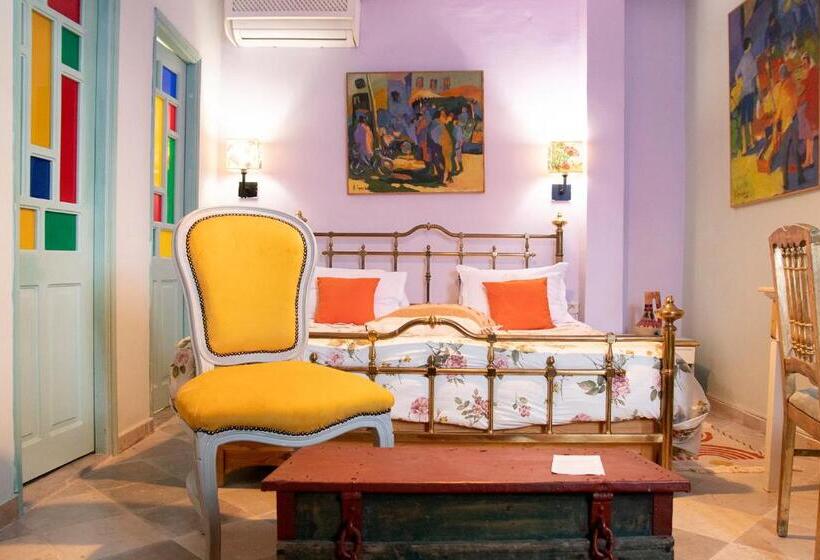 ریاض Dar Lekbira Boutique Hôtel