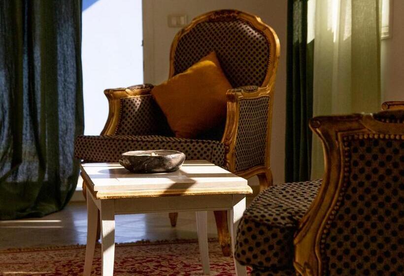 ریاض Dar Lekbira Boutique Hôtel
