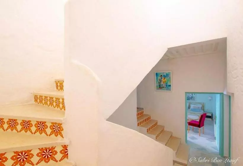ریاض Dar Lekbira Boutique Hôtel
