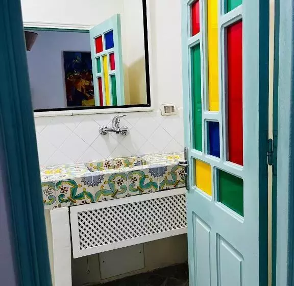 ریاض Dar Lekbira Boutique Hôtel