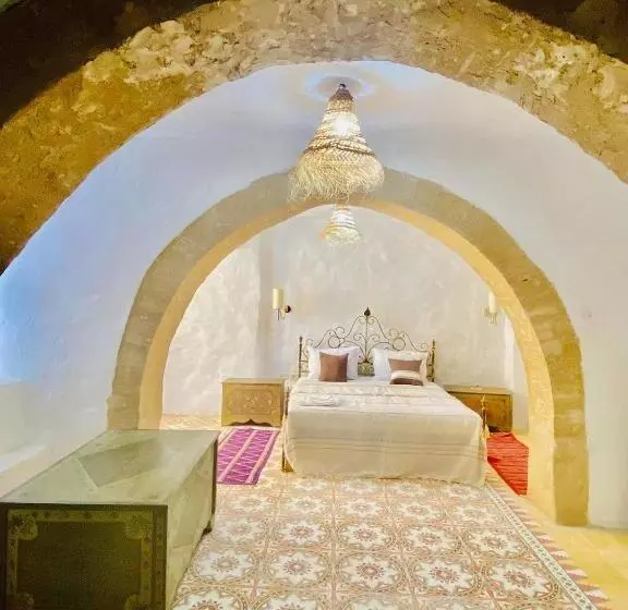 ریاض Dar Lekbira Boutique Hôtel