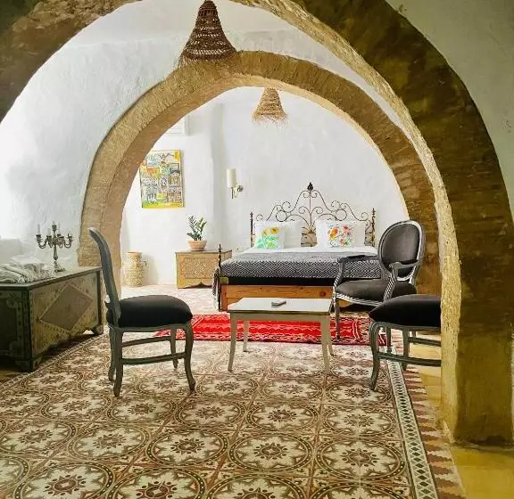 ریاض Dar Lekbira Boutique Hôtel