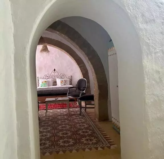 ریاض Dar Lekbira Boutique Hôtel