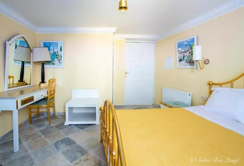 ریاض Dar Lekbira Boutique Hôtel